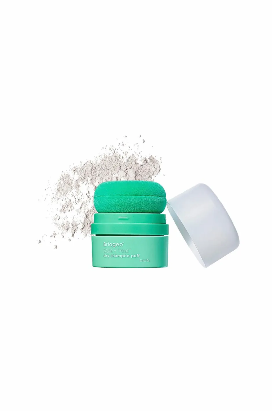 Briogeo Style + TREAT™ Dry Shampoo Puff 15G^ Styling