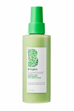 Briogeo SUPERFOODS™ Avocado + Kiwi Mega Moisture 3-IN-1 Leave-In Spray 170Ml^ Hår|Hår