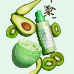 Briogeo SUPERFOODS™ Avocado + Kiwi Mega Moisture 3-IN-1 Leave-In Spray 170Ml^ Hår|Hår