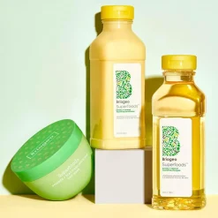 Best SUPERFOODS™ Banana + Coconut Nourishing Shampoo 369Ml Hår|Hår