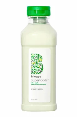 Best SUPERFOODS™ Kale + Apple Replenishing Conditioner 369Ml Hår|Hår