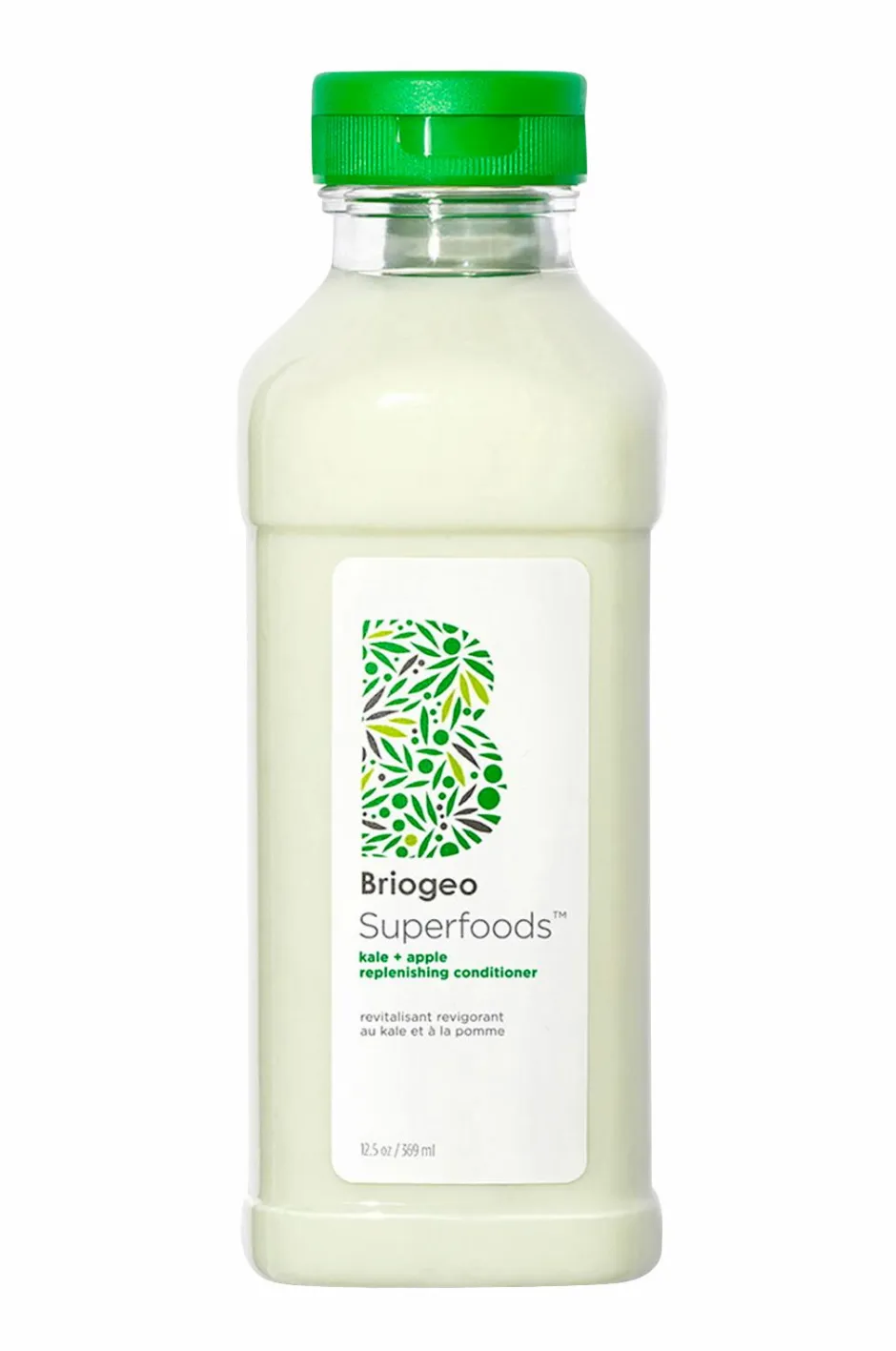 Best SUPERFOODS™ Kale + Apple Replenishing Conditioner 369Ml Hår|Hår