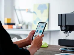 Outlet Sy- og broderimaskine PP1VM1 Bluetooth Husholdningselektronik
