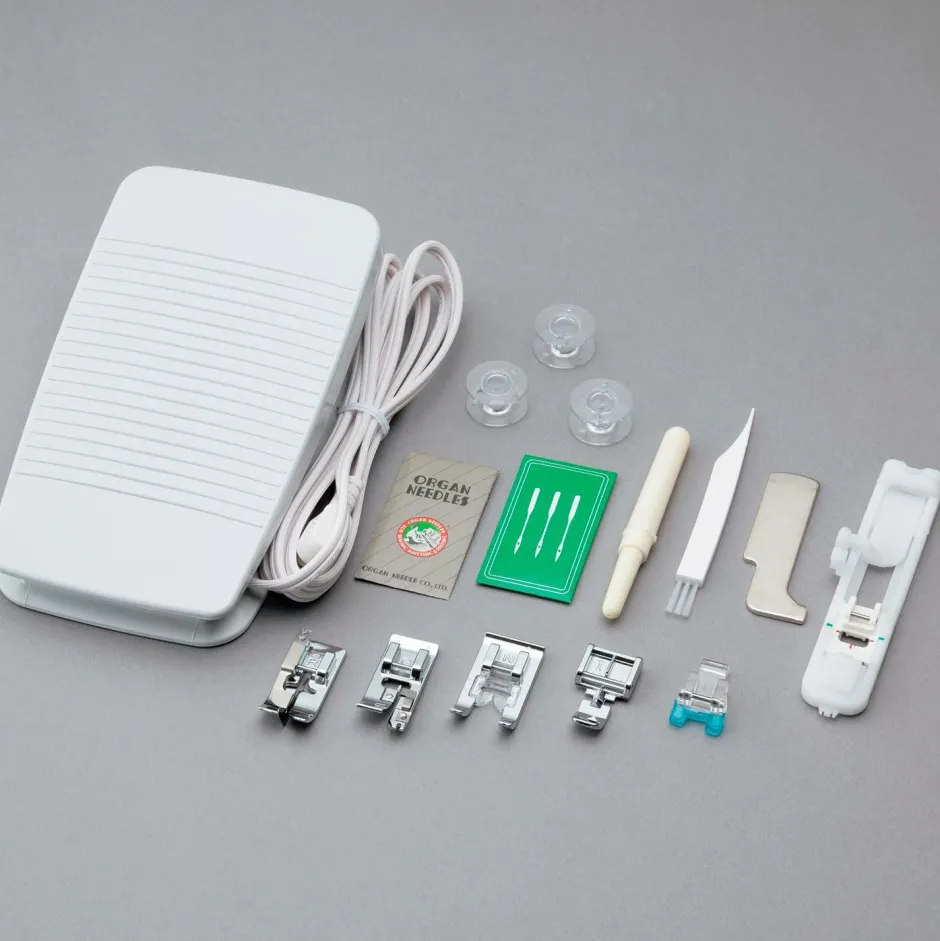 New Symaskine FS60XZW1 Elektronisk Husholdningselektronik