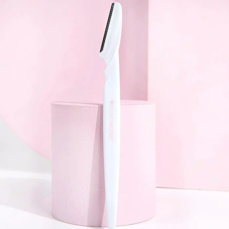 Outlet Angled Dermaplaners 6-pak Hårfjerning