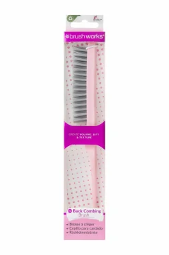 Brushworks Back Comb Brush^ Hårbørster