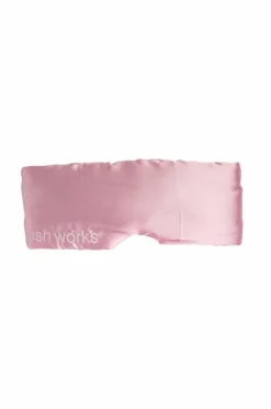 Sale Cushioned Satin Sleep Mask Dame Nattøj