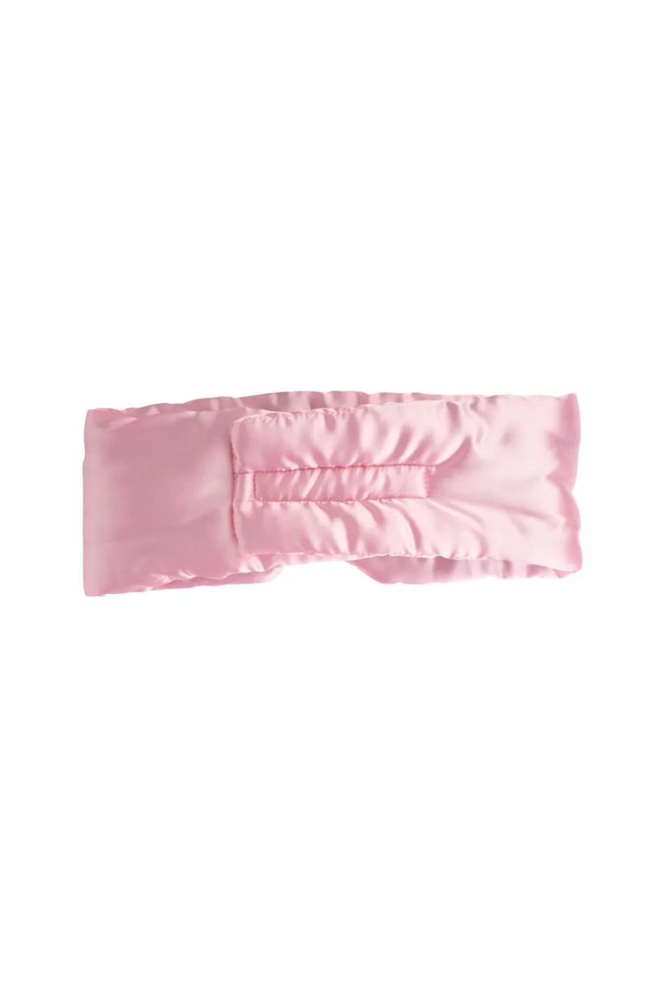 Sale Cushioned Satin Sleep Mask Dame Nattøj