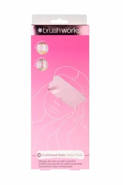 Sale Cushioned Satin Sleep Mask Dame Nattøj