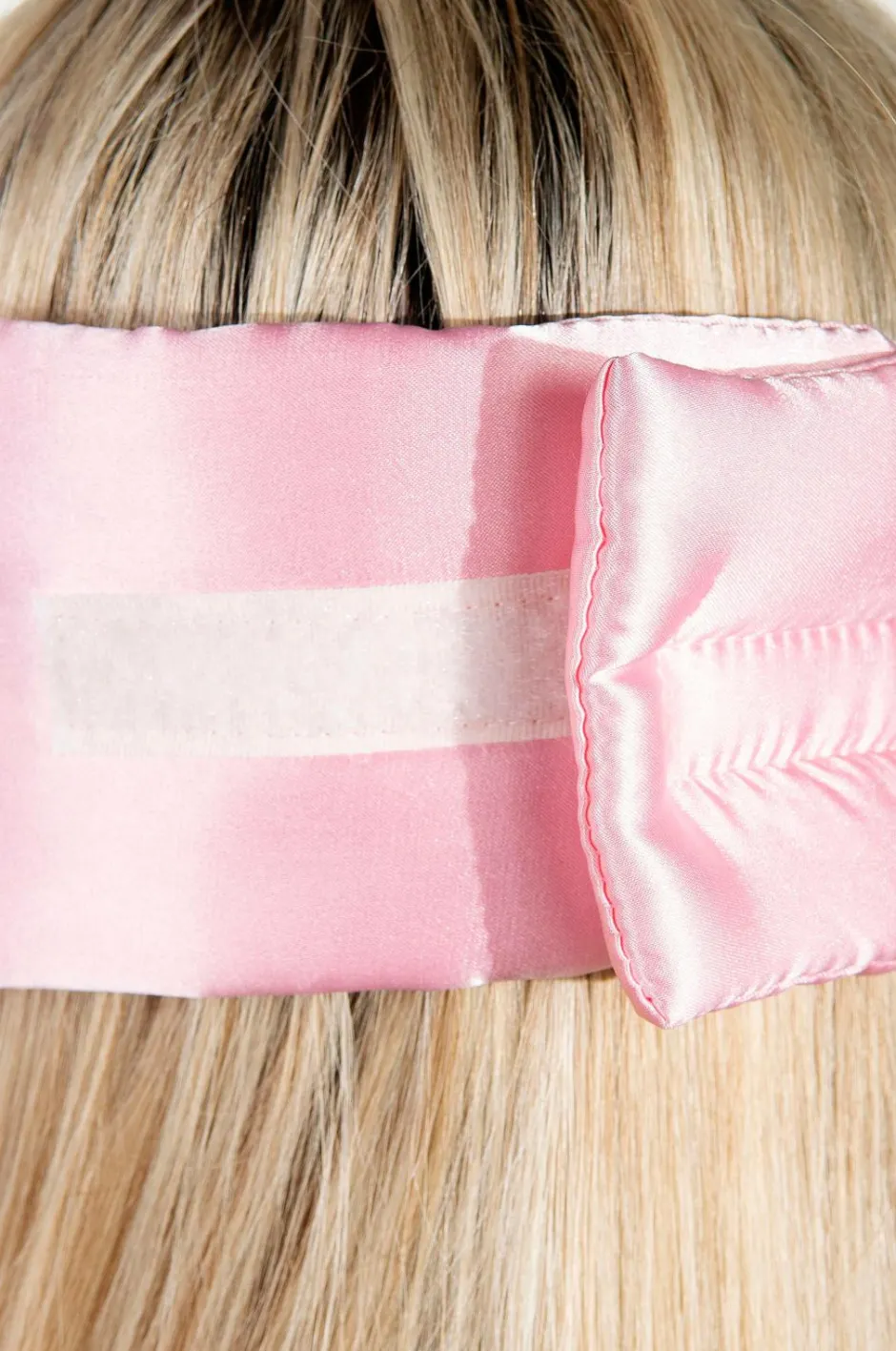 Sale Cushioned Satin Sleep Mask Dame Nattøj