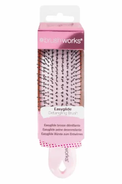 Hot Easyglide Detangling Brush Hårbørster