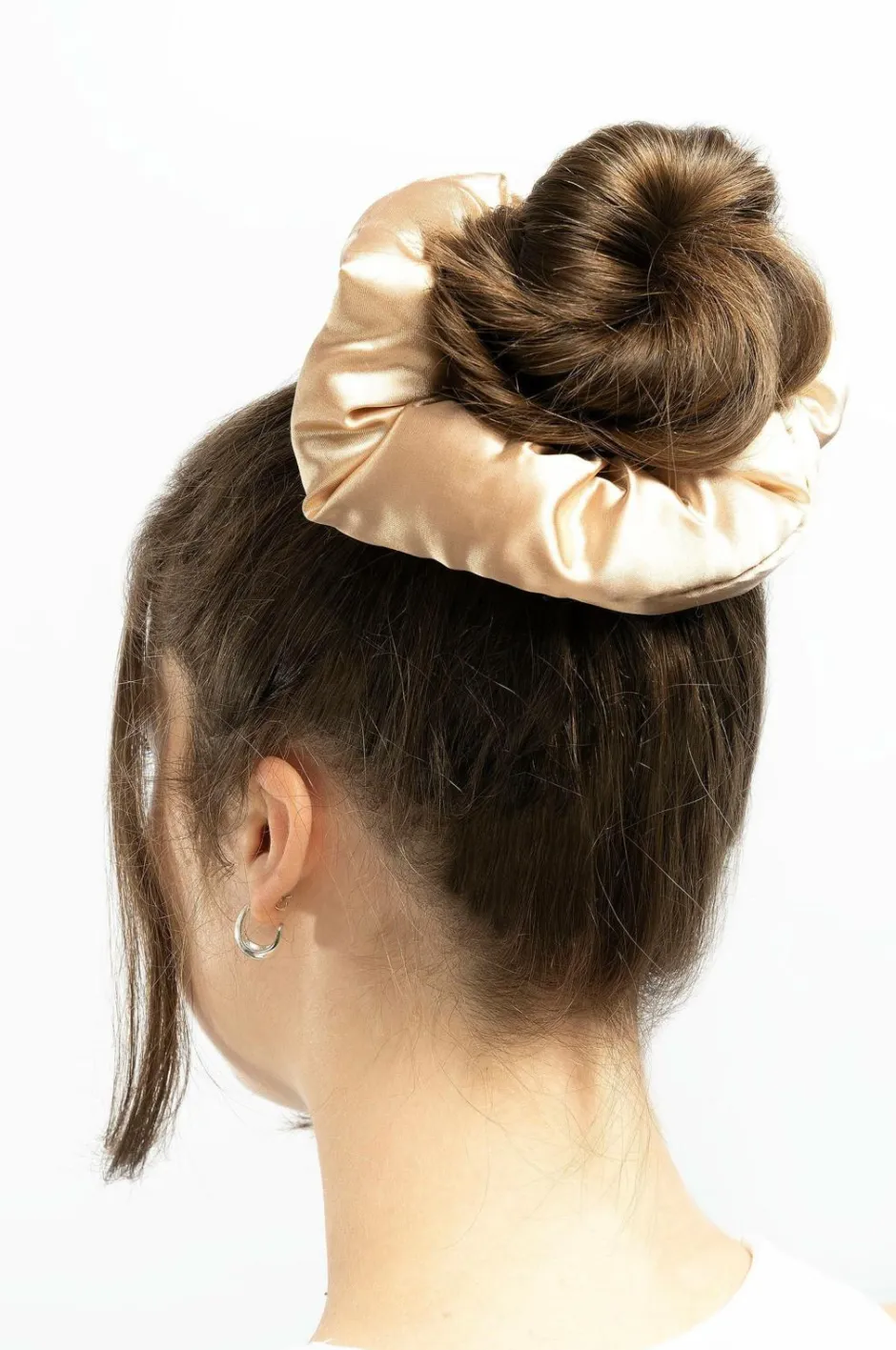 Clearance Large Classic Cloud Scrunchies - 3 Pack Dame Håraccessories|Håraccessories
