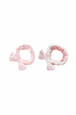 Brushworks Makeup Headbands - 2-pak^ Håraccessories