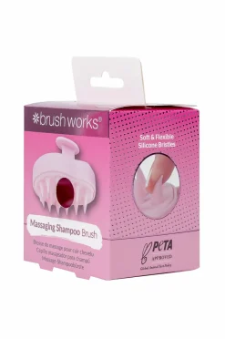 Hot Massaging Shampoo Brush Hårbørster