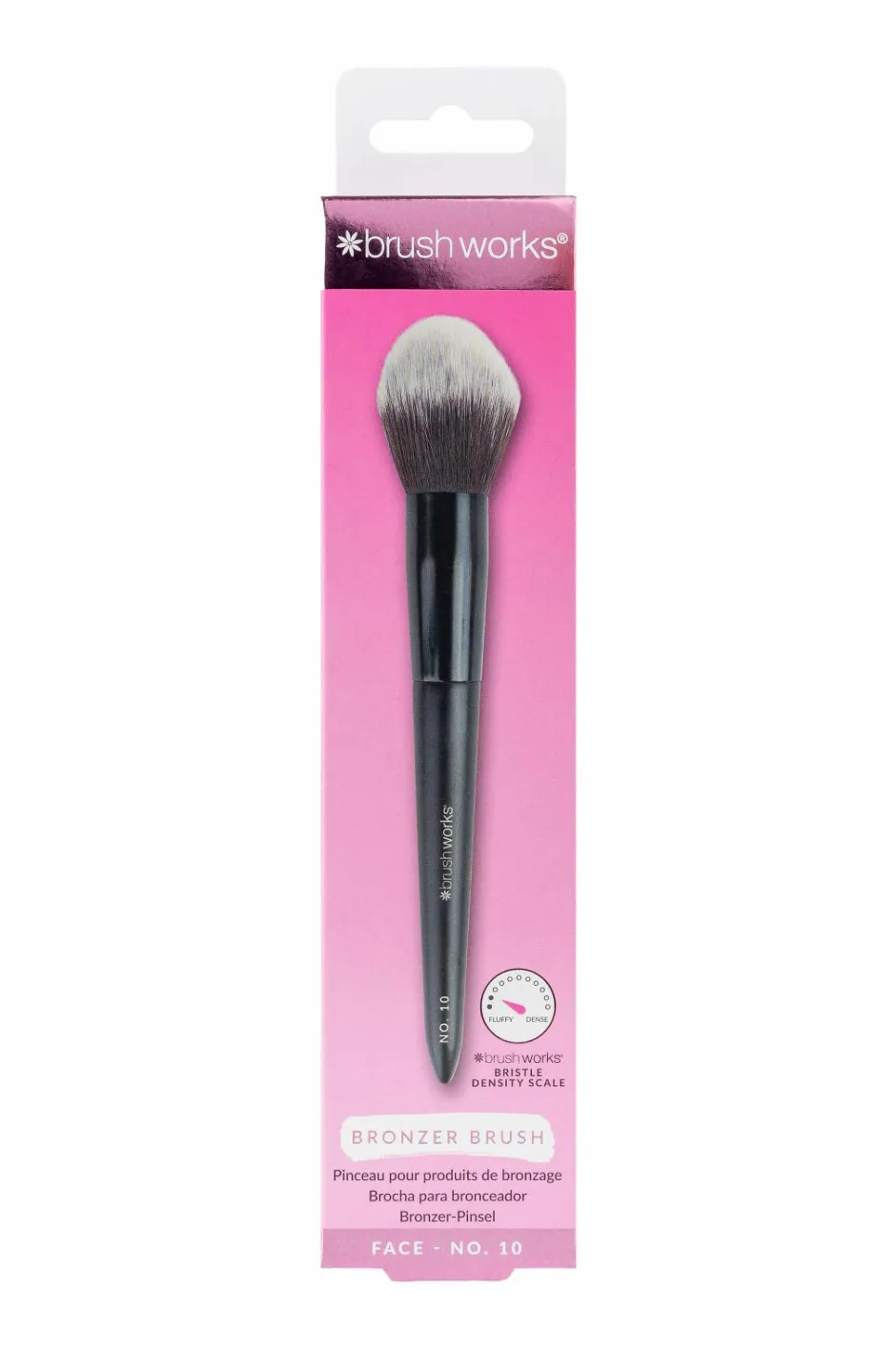 Discount No. 10 Bronzer Brush Makeupbørster