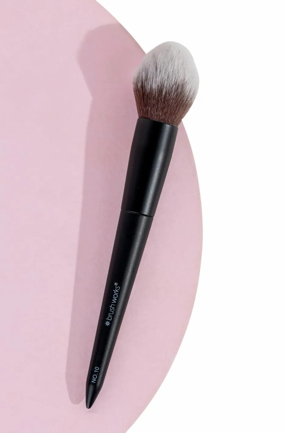 Discount No. 10 Bronzer Brush Makeupbørster