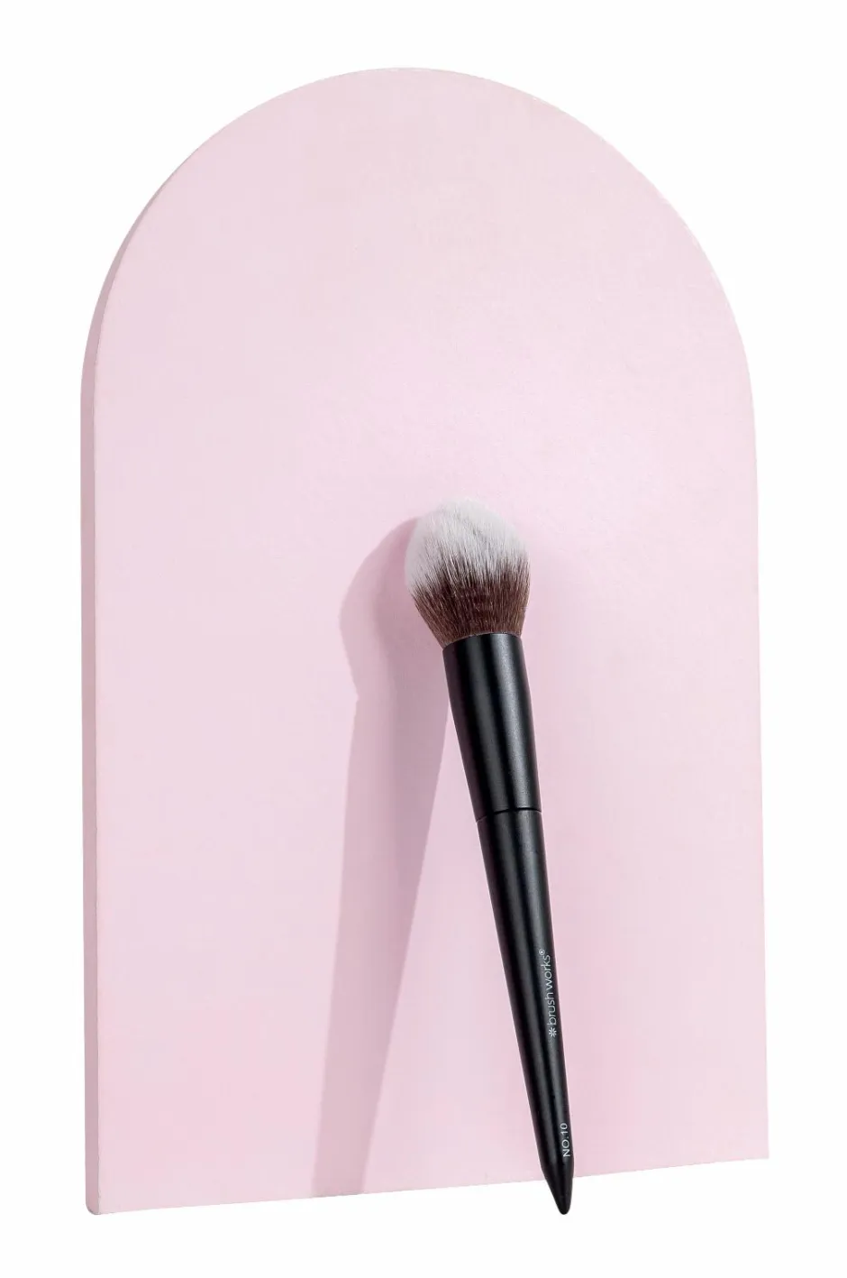 Discount No. 10 Bronzer Brush Makeupbørster