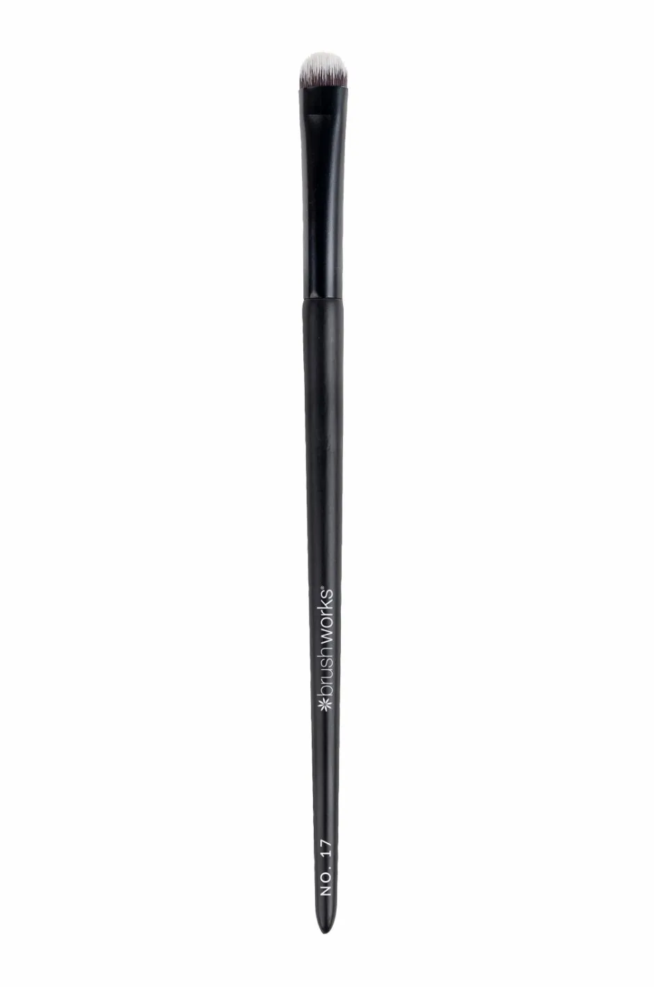 Brushworks No. 17 Carving Brush^ Makeupbørster
