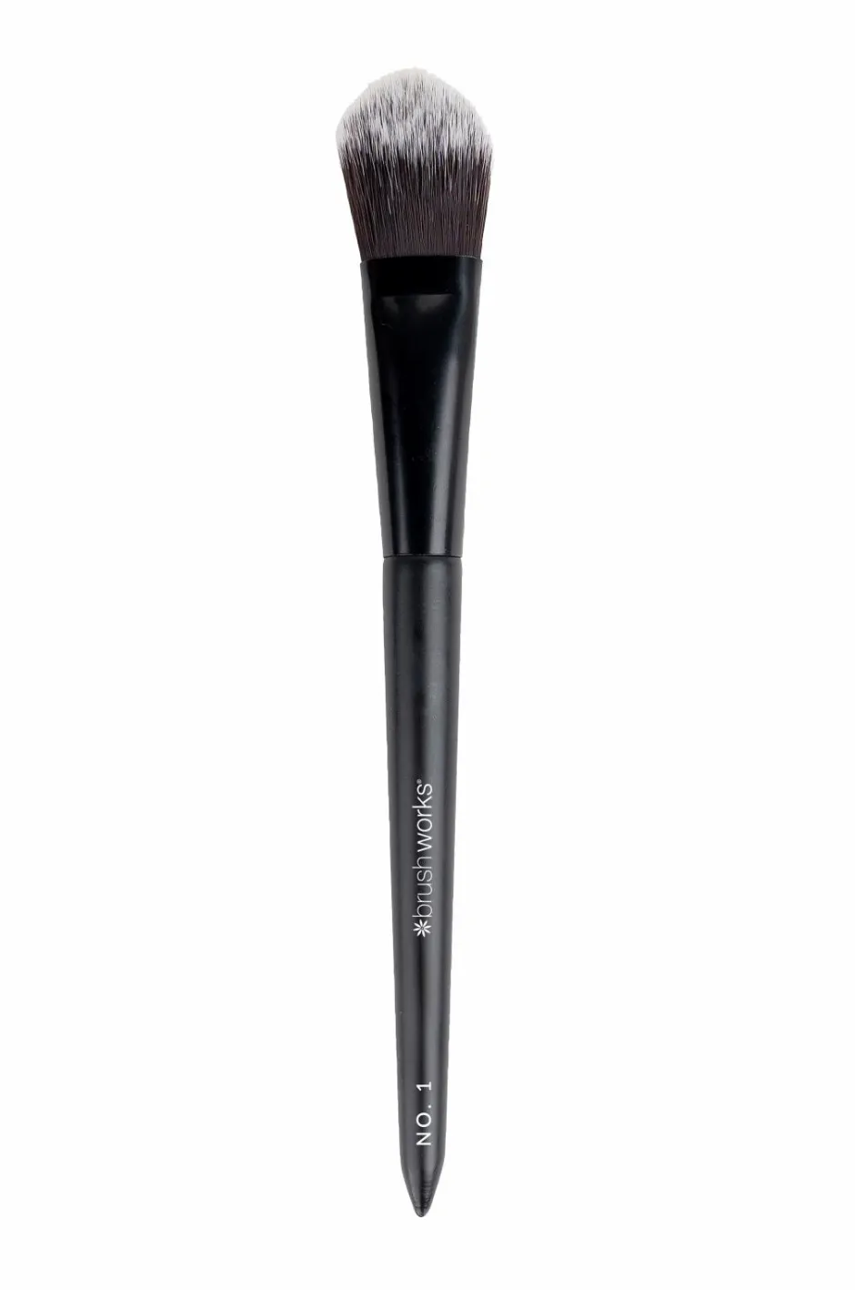 Brushworks No. 1 Foundation Brush^ Makeupbørster