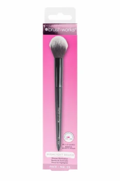 Brushworks No. 13 Highlight Brush^ Makeupbørster