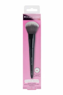 Brushworks No. 5 Powder Brush^ Makeupbørster