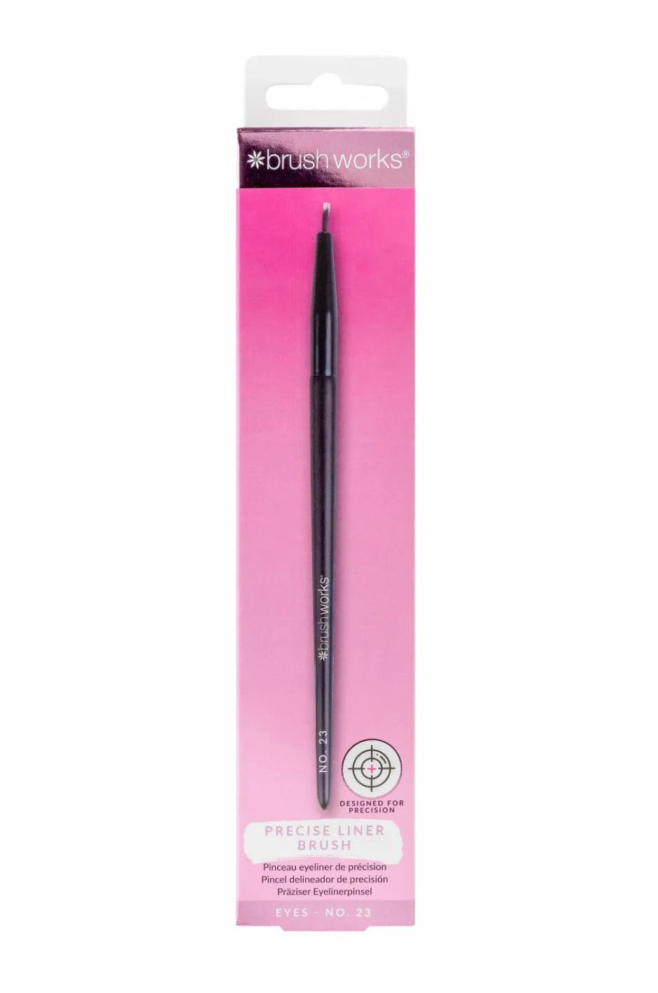 Discount No. 23 Precise Liner Brush Makeupbørster