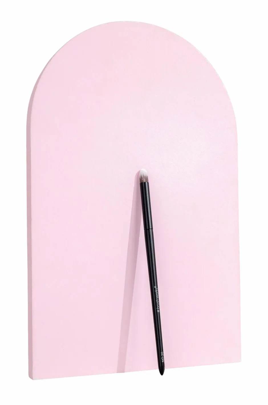 Brushworks No. 20 Smudge Brush^ Makeupbørster
