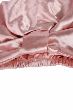 Brushworks Satin Hair Turban^ Håraccessories