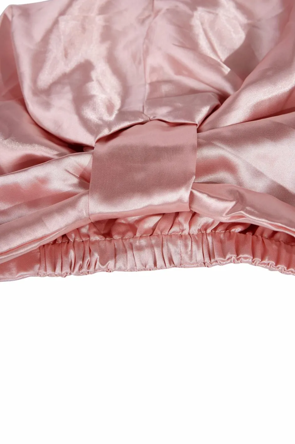 Brushworks Satin Hair Turban^ Håraccessories