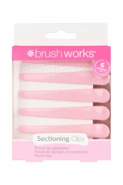 Sale Sectioning Clips 6-pak Dame Håraccessories|Håraccessories