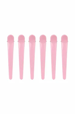 Sale Sectioning Clips 6-pak Dame Håraccessories|Håraccessories
