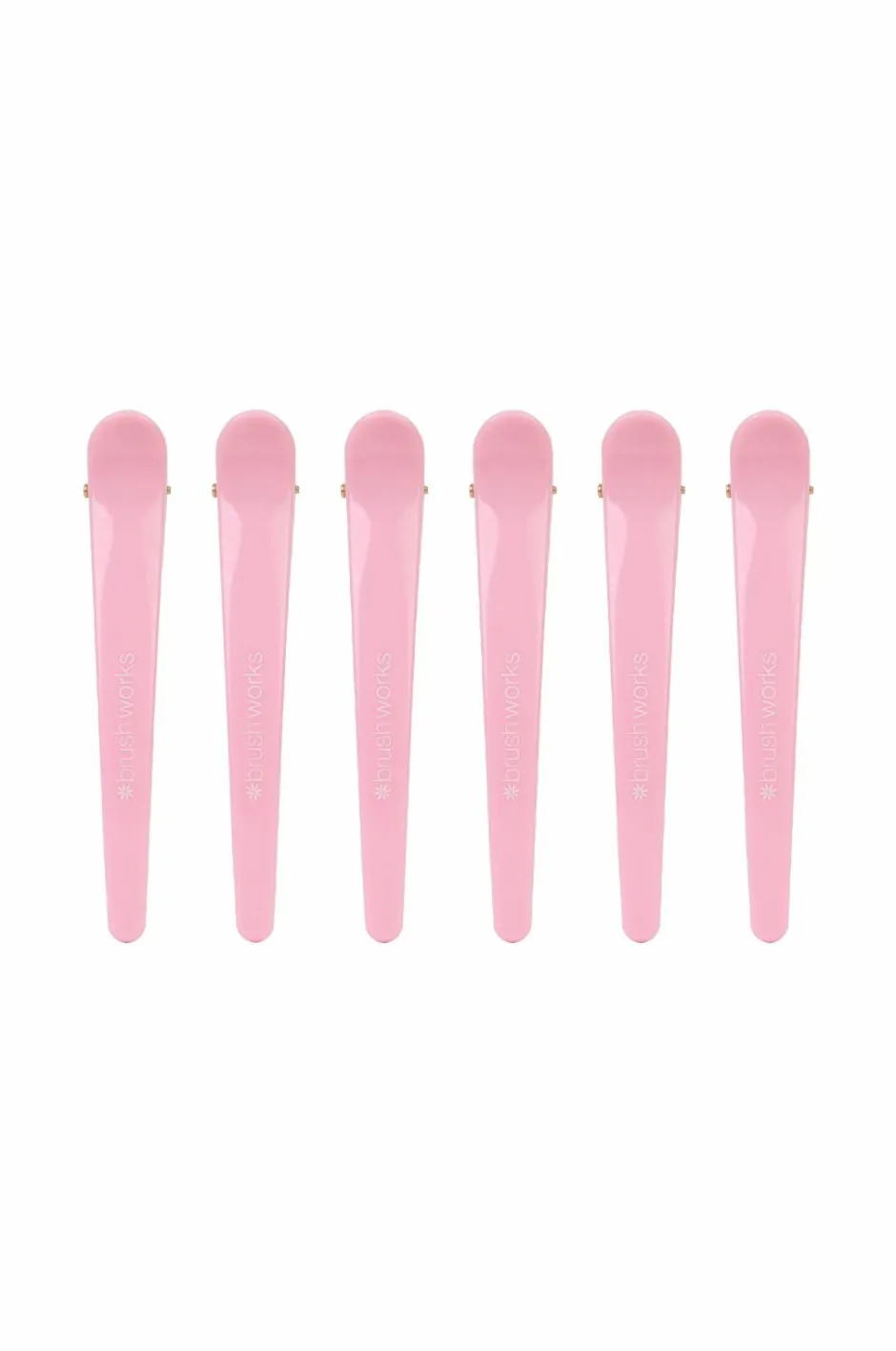 Sale Sectioning Clips 6-pak Dame Håraccessories|Håraccessories