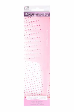 Brushworks Shower Comb^ Hårbørster