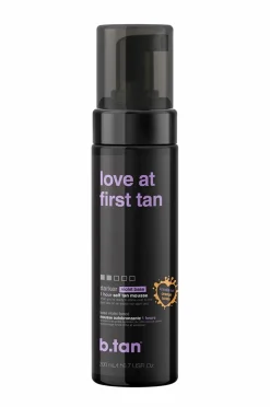 Love At First Tan Self Tan Mousse 200 Ml Kropspleje|Kropspleje