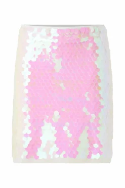 Discount Nederdel Sequin Mini Skirt Dame Nederdele