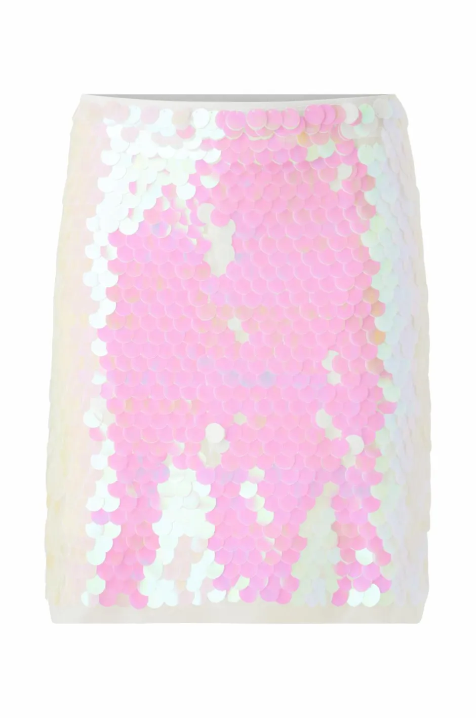 Discount Nederdel Sequin Mini Skirt Dame Nederdele