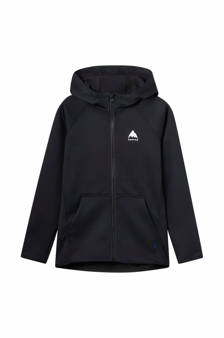 Burton Fleecetrøje Kids Crown Weatherproof Full-zip^Børn Trøjer & Cardigans