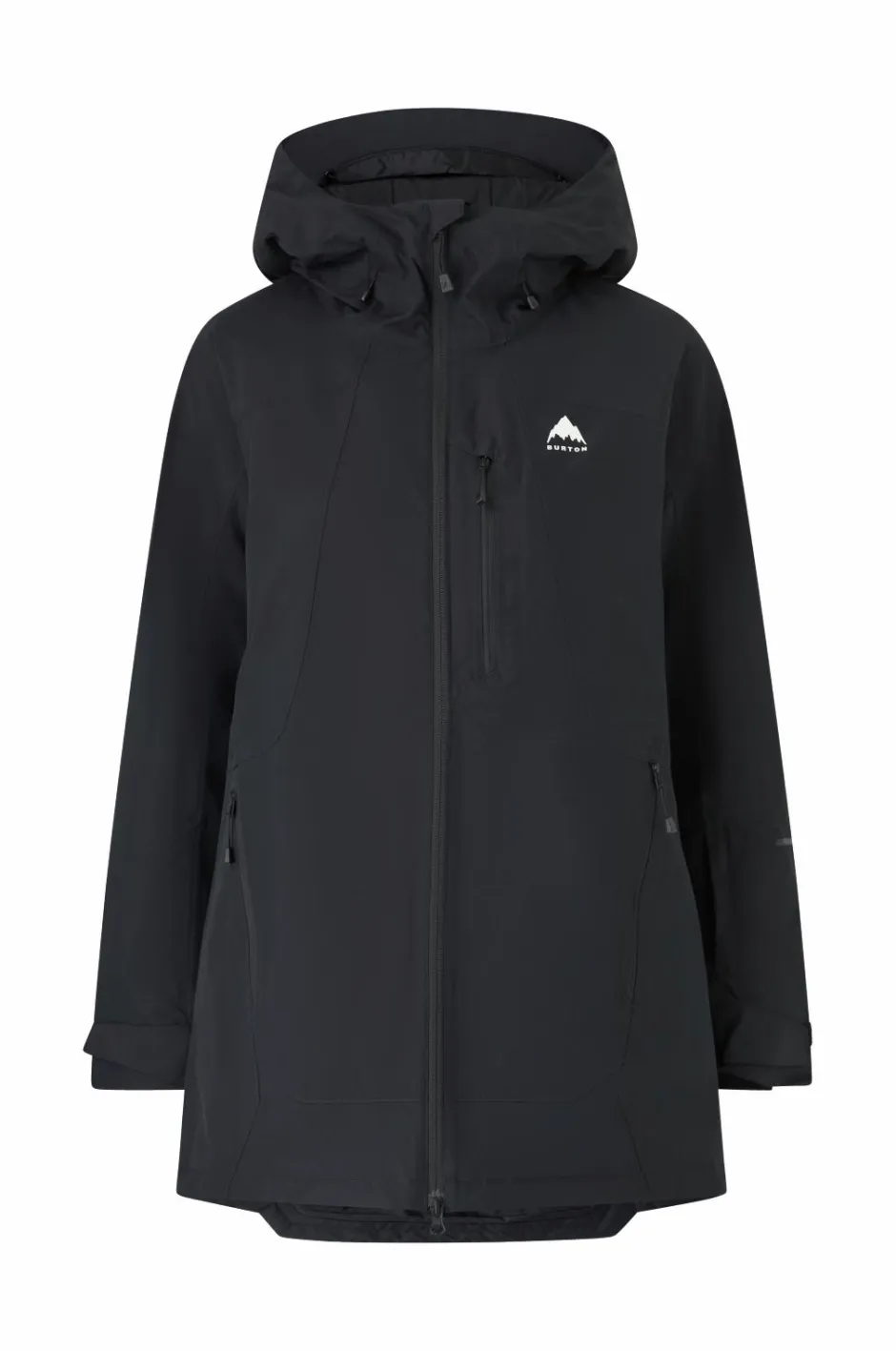 Hot Snowboardjakke Womens Reserve Insulated Jacket Dame Overtøj|Overtøj