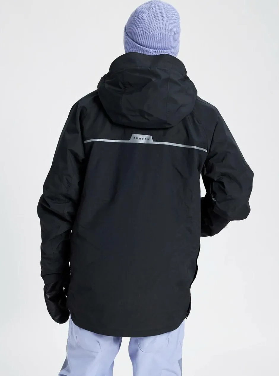 Burton Snowboardjakke MB Frostner Anorak^ Overtøj|Overtøj