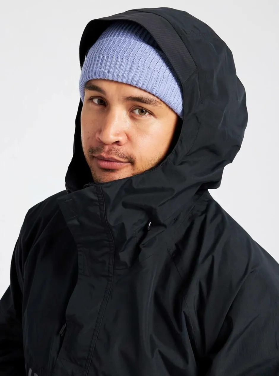 Burton Snowboardjakke MB Frostner Anorak^ Overtøj|Overtøj