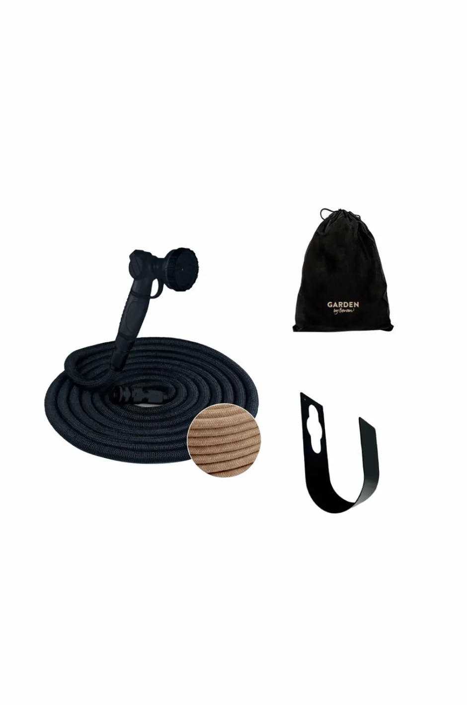 Discount Haveslange Deluxe-sæt - 15 m Planter & Blomster