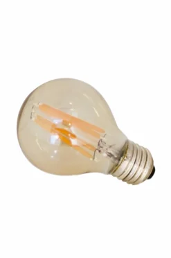By Rydéns Filament dekorationspære LED Ø60 mm^ Lyskilder