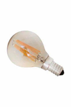 By Rydéns Filament dekorationspære LED Ø45 mm^ Lyskilder