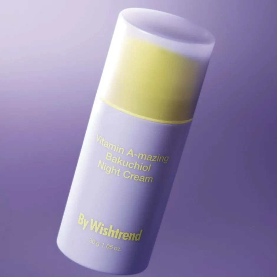 By Wishtrend A-vitamin-eksplosiv Bakuchiol Body Lotion 30g^ Kropspleje|Kropspleje