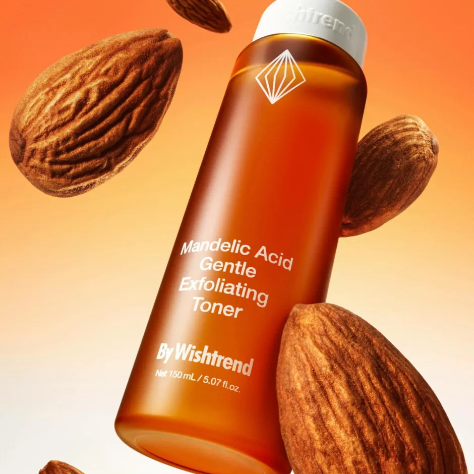 By Wishtrend Mandelic Acid Gentle Exfoliating Toner^ Ansigtspleje|Ansigtspleje