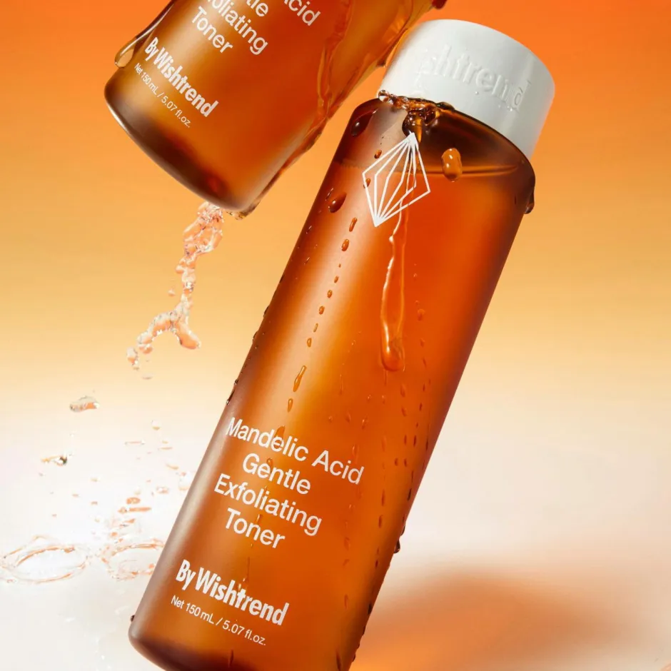 By Wishtrend Mandelic Acid Gentle Exfoliating Toner^ Ansigtspleje|Ansigtspleje