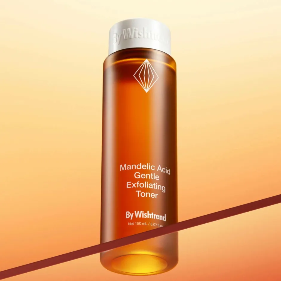 By Wishtrend Mandelic Acid Gentle Exfoliating Toner^ Ansigtspleje|Ansigtspleje