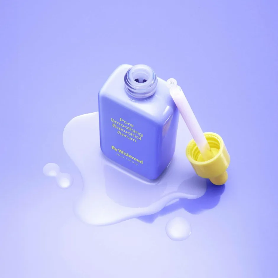 Outlet Pore Smoothing Bakuchiol Serum 30Ml Ansigtspleje|Ansigtspleje