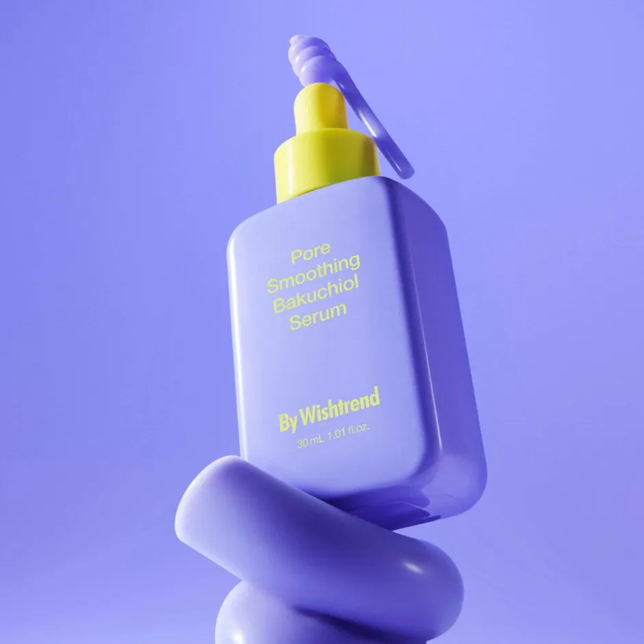 Outlet Pore Smoothing Bakuchiol Serum 30Ml Ansigtspleje|Ansigtspleje