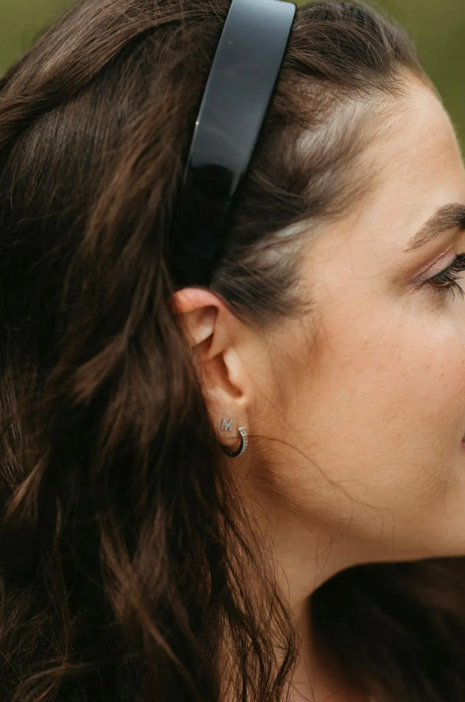 ByBarb Acetate Head Band^Dame Håraccessories